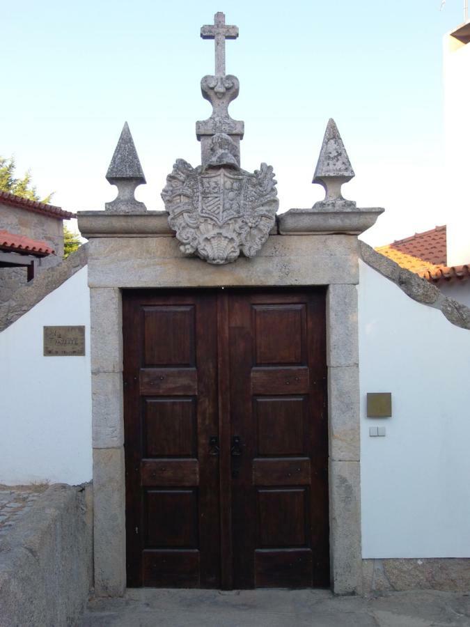 Hotel Casa Dona Urraca Vilarinho da Castanheira Exteriér fotografie